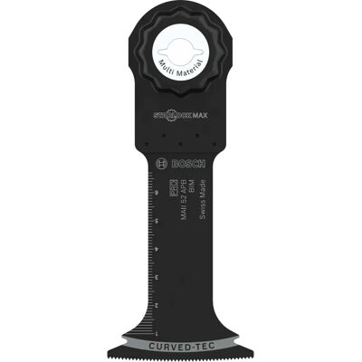 Bosch 52mm Multi-Tool Blade - Compatible with StarlockMax Bosch 52mm Multi-Tool Blade - Compatible with StarlockMax
