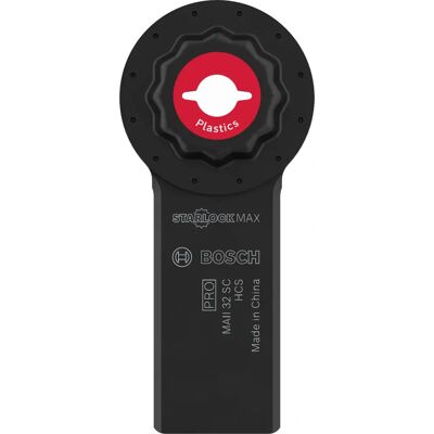 Bosch Universalschleiferblatt - 55mm - Pro MAII 32 Bosch Universalschleiferblatt - 55mm - Pro MAII 32
