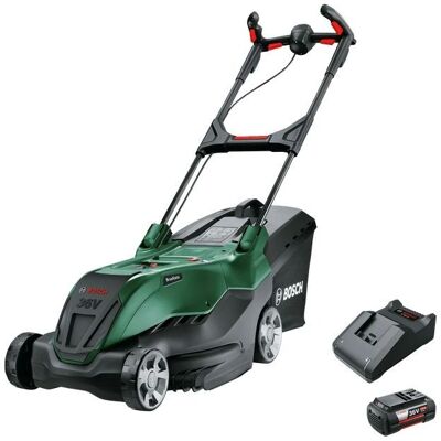 Bosch AdvancedRotak 36V-40-650 Akku Rasenmäher - 40cm Schnitt, 36V 4Ah Bosch AdvancedRotak 36V-40-650 Akku Rasenmäher - 40cm Schnitt, 36V 4Ah