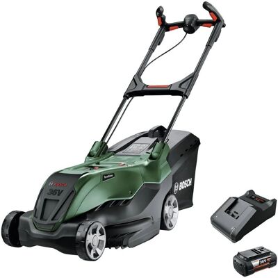 Bosch AdvancedRotak 36V-44-750 Kosiarka do trawy - Bezprzewodowa, 44cm, 36V 6Ah Bosch AdvancedRotak 36V-44-750 Kosiarka do trawy - Bezprzewodowa, 44cm, 36V 6Ah