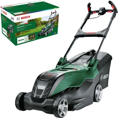 Bosch AdvancedRotak 40-650 - Sähköinen ruohonleikkuri - 40cm Bosch AdvancedRotak 40-650 - Sähköinen ruohonleikkuri - 40cm