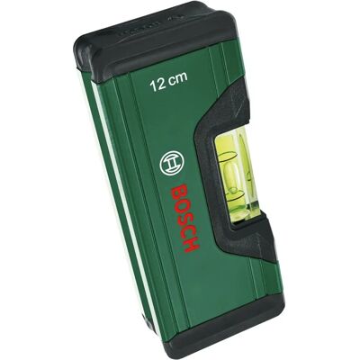 Bosch Compact 12cm Spirit Level - Home & Garden Bosch Compact 12cm Spirit Level - Home & Garden