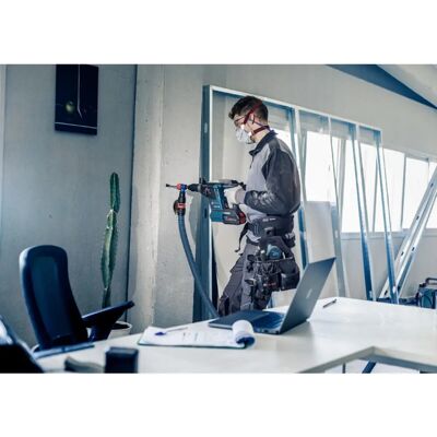 Bosch SDS 6,50 mm Borr - Betong och murverk Bosch SDS 6,50 mm Borr - Betong och murverk