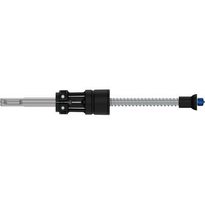 Bosch Bohrhammereinsatz - 8 x 100 x 225 mm - Staubreduzierung Bosch Bohrhammereinsatz - 8 x 100 x 225 mm - Staubreduzierung