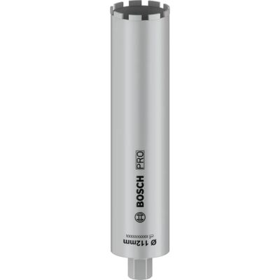 Bosch Modelo 2608601798 - Cortador de núcleo para perforación en concreto Bosch Modelo 2608601798 - Cortador de núcleo para perforación en concreto