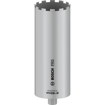 Bosch Modell 2608601800 Hög Hållbar Kärnfräs - Våt Betong Bosch Modell 2608601800 Hög Hållbar Kärnfräs - Våt Betong