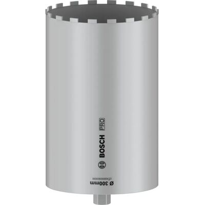 Bosch diamantborrkärna - Våt, 300mm, 1 1/4" UNC Bosch diamantborrkärna - Våt, 300mm, 1 1/4" UNC