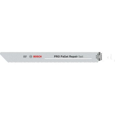 Bosch PRO Pallet Repair schnell S1022HFR - Palettensägeblatt Bosch PRO Pallet Repair schnell S1022HFR - Palettensägeblatt