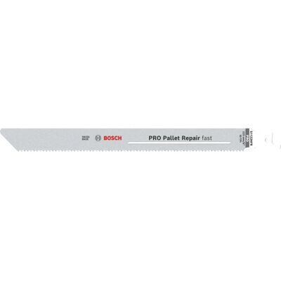 Bosch PRO Pallet Repair S1122HFR - Lamella pentru repararea paletelor Bosch PRO Pallet Repair S1122HFR - Lamella pentru repararea paletelor