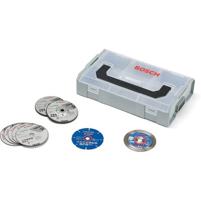 Bosch Expert HardCeramic X-LOCK - Disque de coupe diamant - 85mm - Publicité Bosch Expert HardCeramic X-LOCK - Disque de coupe diamant - 85mm - Publicité