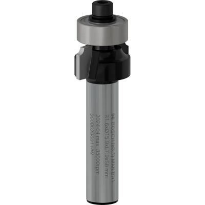 Bosch Accessoires 2608629681 - Rondeerfrees Bosch Accessoires 2608629681 - Rondeerfrees