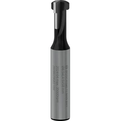 Akcesoria Bosch 2608629682 - Frez do rowków T Akcesoria Bosch 2608629682 - Frez do rowków T