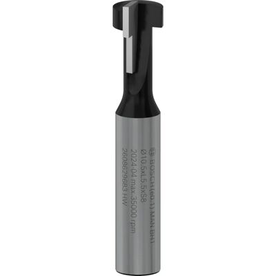 Akcesoria Bosch 2608629683 - Frez T-śluz Akcesoria Bosch 2608629683 - Frez T-śluz