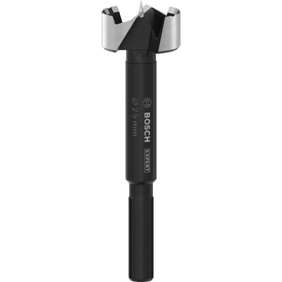 Bosch Zubehör 2608901830 Forstnerbohrer - Holzbohrer - 25mm - 88mm Länge - 1 Stück Bosch Zubehör 2608901830 Forstnerbohrer - Holzbohrer - 25mm - 88mm Länge - 1 Stück