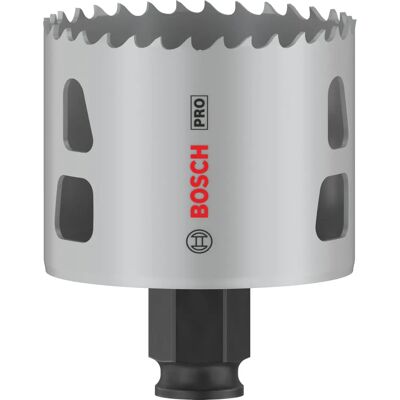 Bosch Hole Saw Set - 60 mm Diameter - 16 pcs Bosch Hole Saw Set - 60 mm Diameter - 16 pcs
