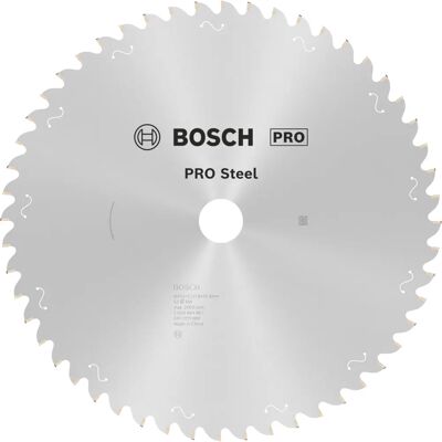 Bosch 2608844867 Kreissägeblatt - Stahl, 52 Zähne, Präzisionsschnitt Bosch 2608844867 Kreissägeblatt - Stahl, 52 Zähne, Präzisionsschnitt