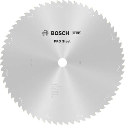 Bosch 355mm Kreissägeblatt - Stahl, 66 Zähne Bosch 355mm Kreissägeblatt - Stahl, 66 Zähne