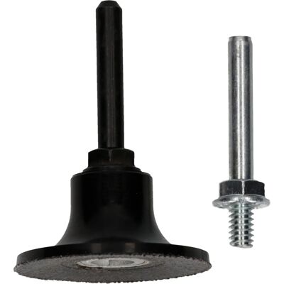 Bosch Supportplatta 50mm R-typ - Slipstillbehör Bosch Supportplatta 50mm R-typ - Slipstillbehör