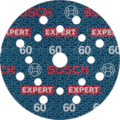 Bosch Zubehör 125mm Schleifscheiben - 6 Stück Bosch Zubehör 125mm Schleifscheiben - 6 Stück