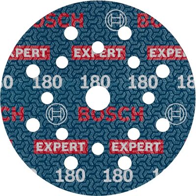 Bosch 2608902403 Dischi - Lunga durata per levigatura di vari materiali Bosch 2608902403 Dischi - Lunga durata per levigatura di vari materiali