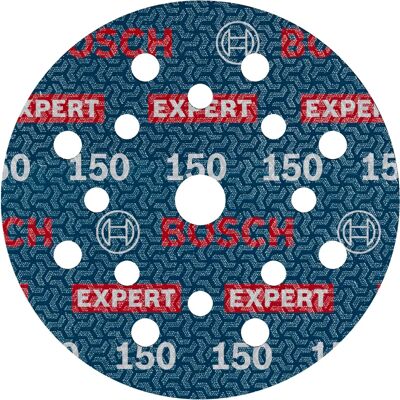 Bosch 125mm Schleifscheibe Expert O780 - 150 Körnung Bosch 125mm Schleifscheibe Expert O780 - 150 Körnung