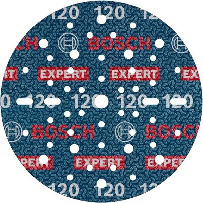Bosch Expert O780 150mm Abrasive Discs - Professional Grinding Tool Bosch Expert O780 150mm Abrasive Discs - Professional Grinding Tool