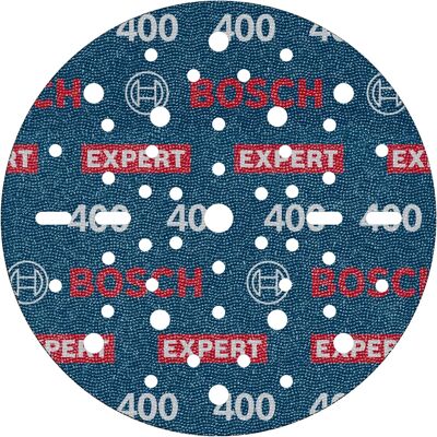 Bosch Expert O780 - Grinding Discs for Wood, Steel, Paints Bosch Expert O780 - Grinding Discs for Wood, Steel, Paints