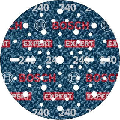 Bosch 150mm 240 Grit Expert Sanding Disc Bosch 150mm 240 Grit Expert Sanding Disc