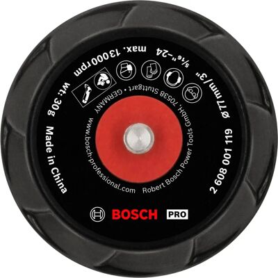 Bosch 2608001119 - Langlebige Schleifscheibe zum Schleifen Bosch 2608001119 - Langlebige Schleifscheibe zum Schleifen