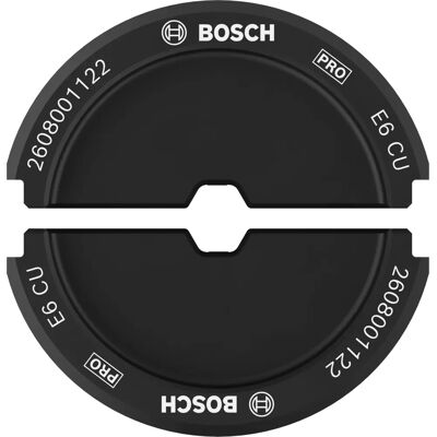 Accesorios Bosch 2608001122 - Herramienta de crimpado para terminales de cobre Accesorios Bosch 2608001122 - Herramienta de crimpado para terminales de cobre
