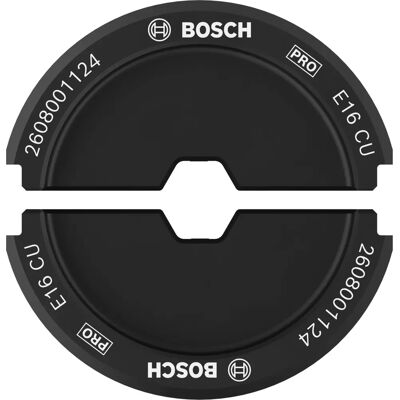 Bosch 2608001124 Outil de sertissage en cuivre - Connecteur de câble - Publicité Bosch 2608001124 Outil de sertissage en cuivre - Connecteur de câble - Publicité