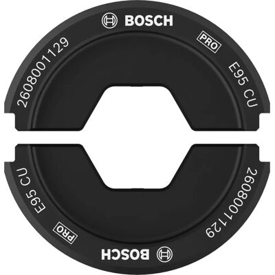 Bosch 2608001129 Alicates de engaste para cables de cobre - Herramienta de crimpado Bosch 2608001129 Alicates de engaste para cables de cobre - Herramienta de crimpado