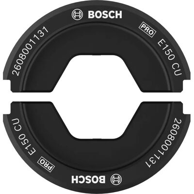 Bosch 2608001131 Herramienta de crimpado para cables de cobre - 150 mm² Bosch 2608001131 Herramienta de crimpado para cables de cobre - 150 mm²