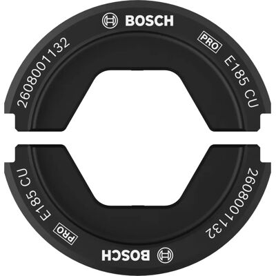 Bosch 2608001132 Crimping pour cosses en cuivre - 185 mm² - Outil de sertissage - Publicité Bosch 2608001132 Crimping pour cosses en cuivre - 185 mm² - Outil de sertissage - Publicité