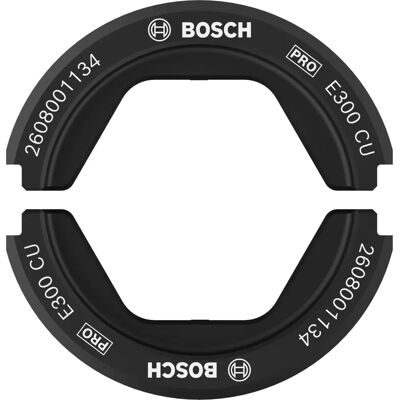 Bosch 2608001134 Herramienta de crimpado para cables de cobre - Conectores Bosch 2608001134 Herramienta de crimpado para cables de cobre - Conectores