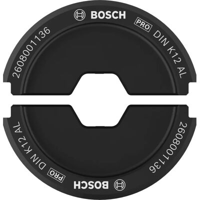 Bosch 2608001136 Herramienta de crimpado de terminales de cobre - Accesorios eléctricos Bosch 2608001136 Herramienta de crimpado de terminales de cobre - Accesorios eléctricos