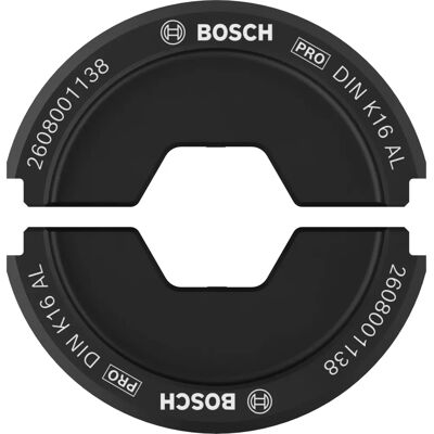 Bosch 2608001138 Krimpgereedschap voor koperen kabels - Accessoire Bosch 2608001138 Krimpgereedschap voor koperen kabels - Accessoire