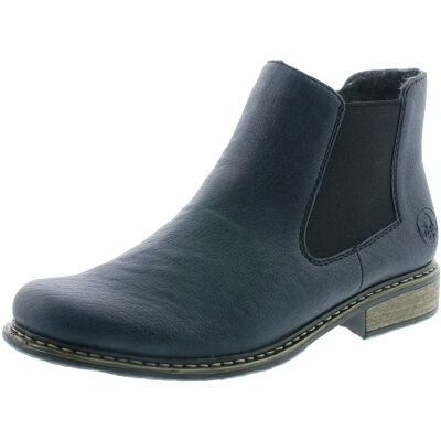 Rieker Z4994 - ocean/black Rieker Z4994 - ocean/black