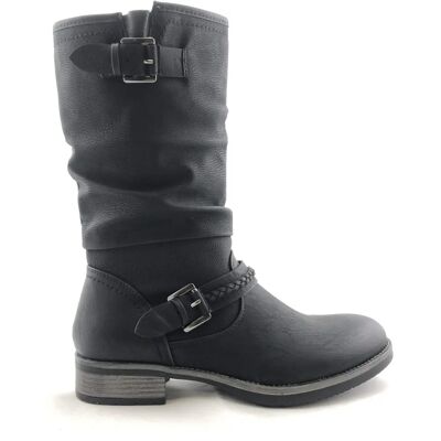 Rieker noir (98860) Rieker noir (98860)