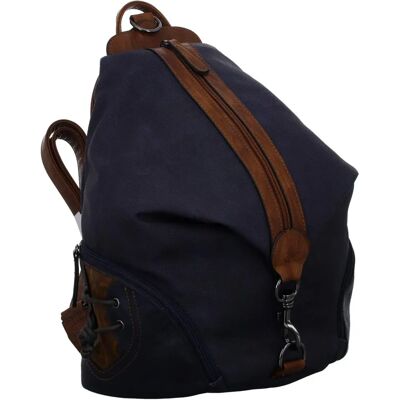 Rieker H1055-14 Damen Blau Reißverschluss - Damen Handtasche Rieker H1055-14 Damen Blau Reißverschluss - Damen Handtasche