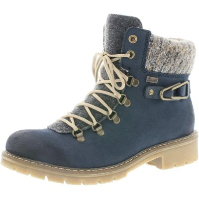 Bottes Rieker bleues (Y9131-14) Bottes Rieker bleues (Y9131-14)