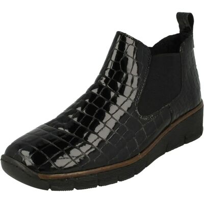 Rieker 53794-01 black Rieker 53794-01 black