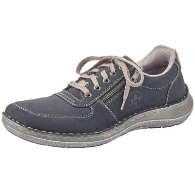 Rieker Men's Dipton Lightweight Casual Trainers - Blue Rieker Men's Dipton Lightweight Casual Trainers - Blue