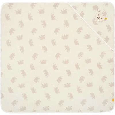Toalla de baño con capucha Steiff Cloud Dancer - Regalo para bebé Toalla de baño con capucha Steiff Cloud Dancer - Regalo para bebé