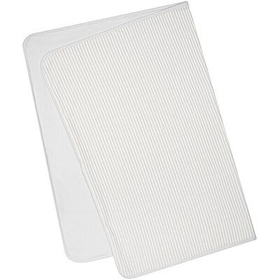 Steiff Baby Wickeldecke Hellgrau Bio-Baumwolle - Kinder Decke Steiff Baby Wickeldecke Hellgrau Bio-Baumwolle - Kinder Decke