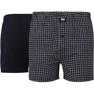 Ceceba Daytona 2er Pack Boxershorts - Herren Ceceba Daytona 2er Pack Boxershorts - Herren
