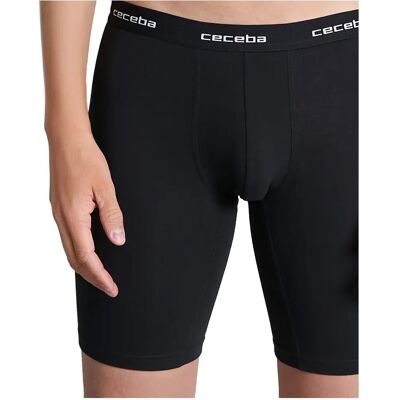 CECEBA M Musta boxershortit - Boxershorts CECEBA M Musta boxershortit - Boxershorts