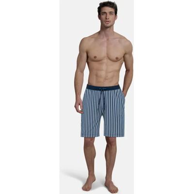 TOM TAILOR Herren Badeshorts, Blau - Shorts TOM TAILOR Herren Badeshorts, Blau - Shorts