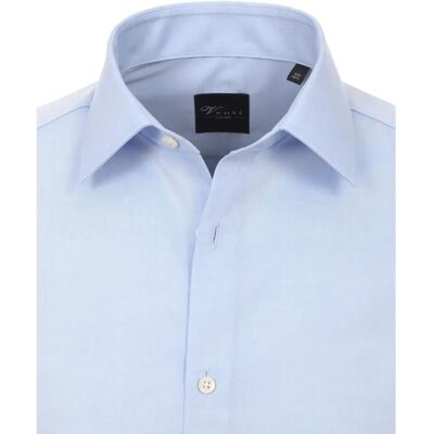 Venti Blau Businesshemd Slim Fit Extra langer Arm 69cm - Hemden Venti Blau Businesshemd Slim Fit Extra langer Arm 69cm - Hemden