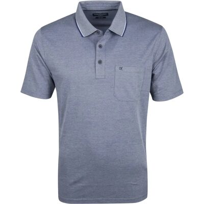 Casa Moda XL Navy Polo Shirt - Polo Shirt Casa Moda XL Navy Polo Shirt - Polo Shirt